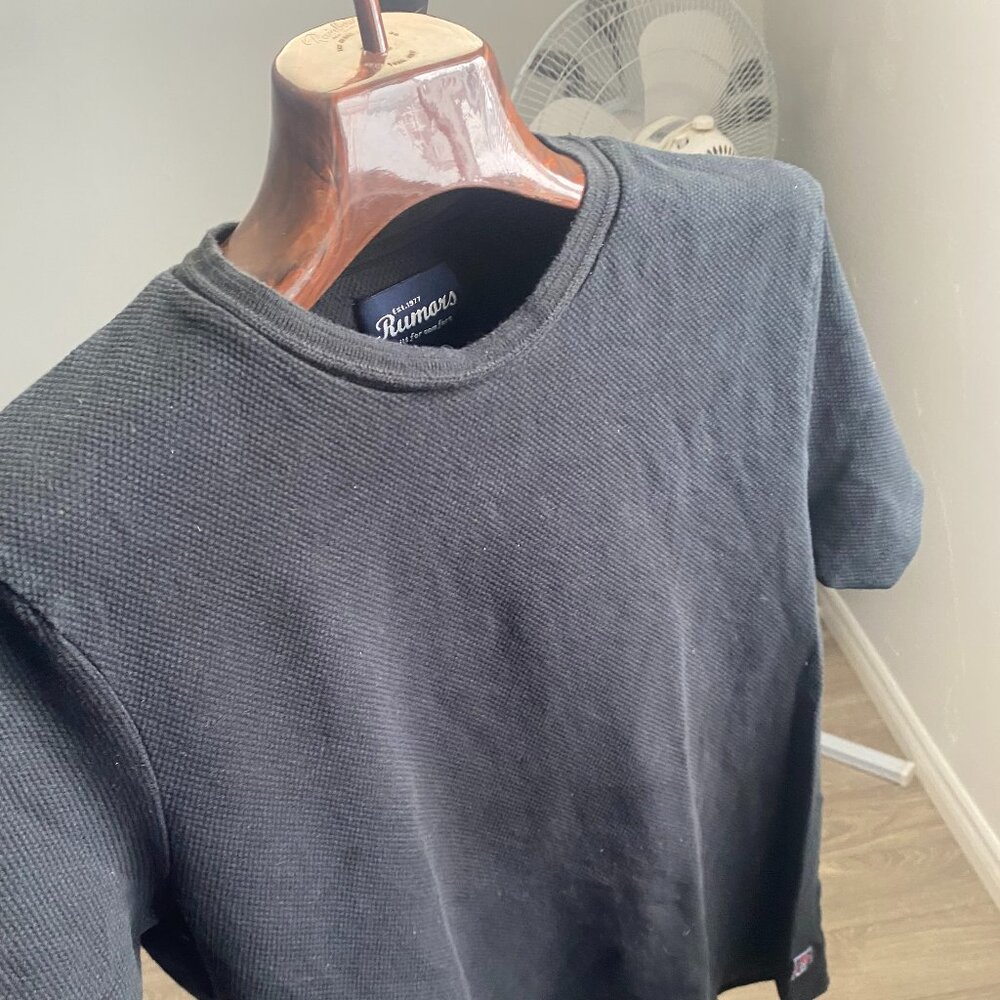 Black Tshirt